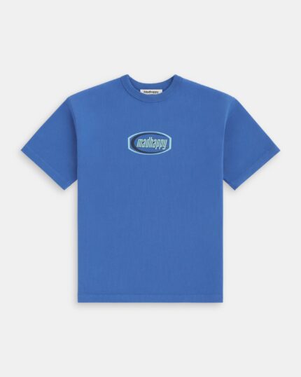 Blue Madhappy T Shirt