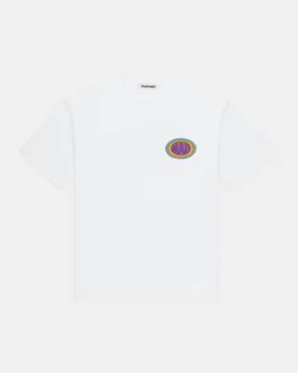 Madhappy Solar T-Shirt White