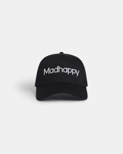 Madhappy Classics Trucker Black Hat