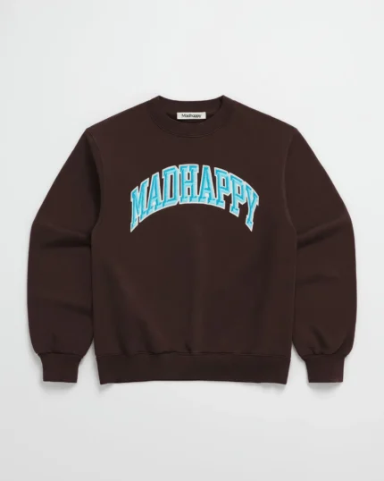Madhappy BlackBerry Crewneck Sweatshirt