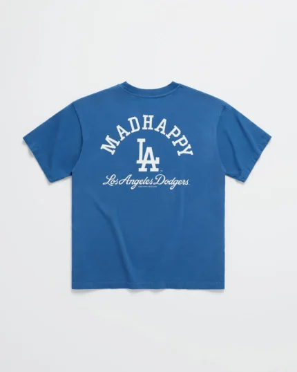 Madhappy Black x Dodgers I Love LA Tee