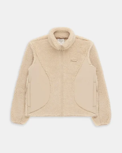 Madhappy Bagie x Columbia Sherpa Full-Zip Jacket