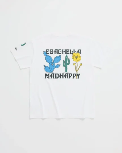 Madhappy Coachella Midweight Jersey Tee