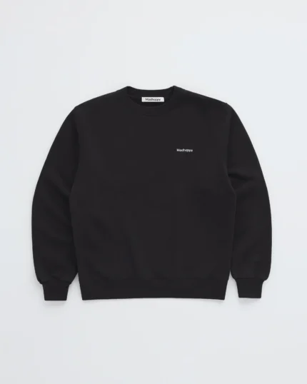 Madhappy Black Sweatshirt