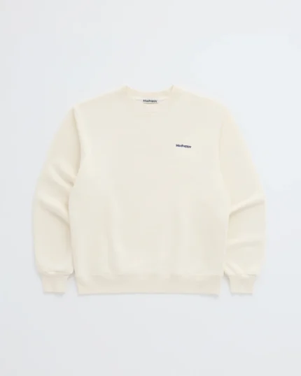 Madhappy Cream Sweatshirt