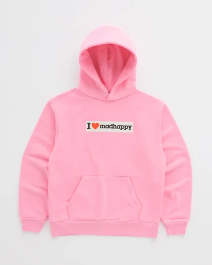 I love La Pink Hoodie
