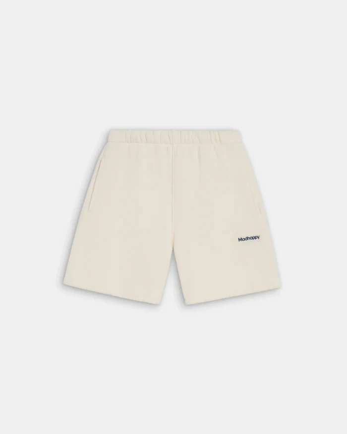 Madhappy High Quality Fleece Cream Short