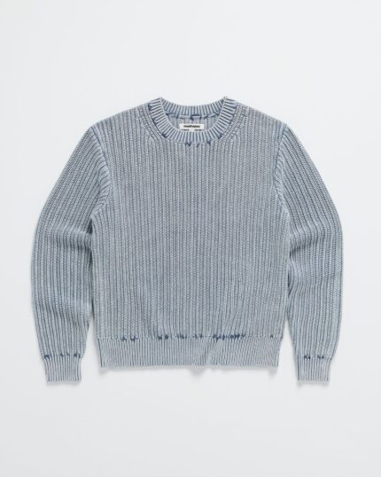 Madhappy Mended Calm Grey Sweater