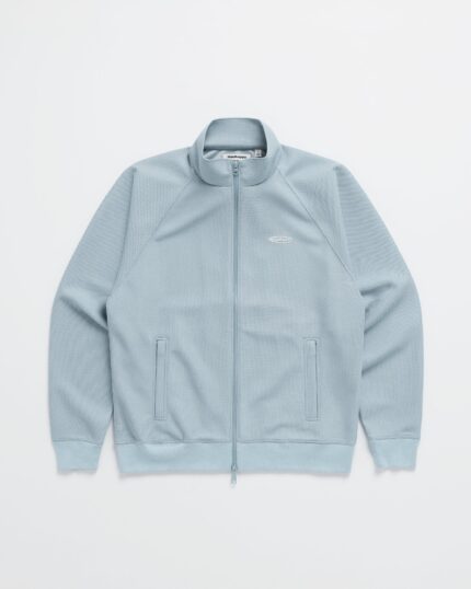 Madhappy Light Blue Pique Track Jacket