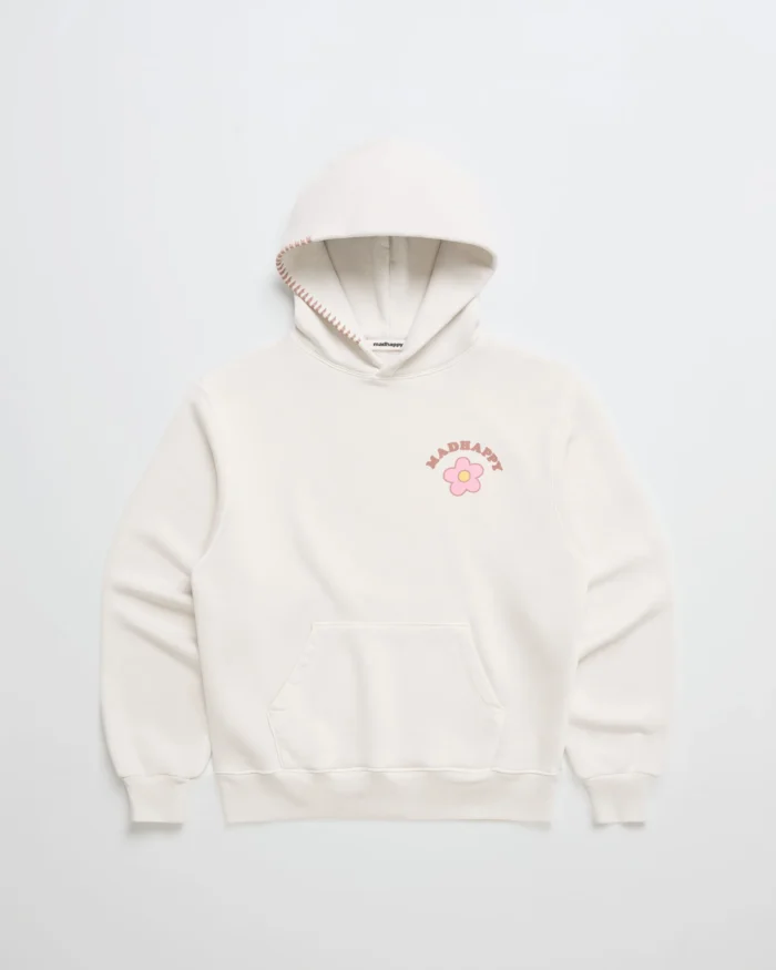 Madhappy Flowers Fleece Hoodie