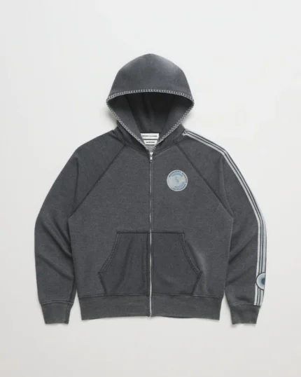 Madhappy Hysteric Glamour Lightweight Fleece Zip Up