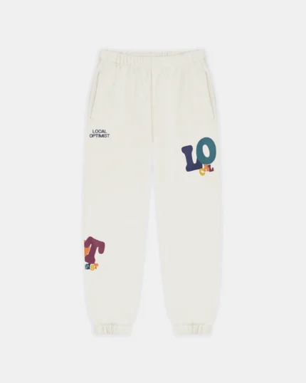 Madhappy Local Optimist Fleece Sweatpant