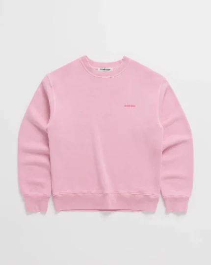 Madhappy Pink Sweatshirt