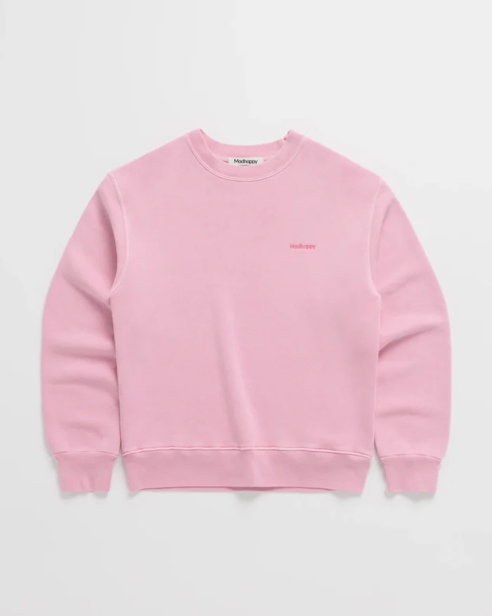 Madhappy Pink Sweatshirt