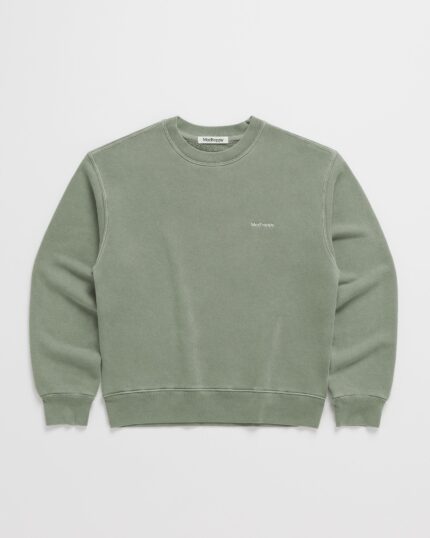 Madhappy Green Sweatshirt
