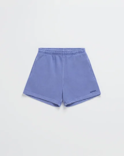 Madhappy High Quality Classics Blue Short