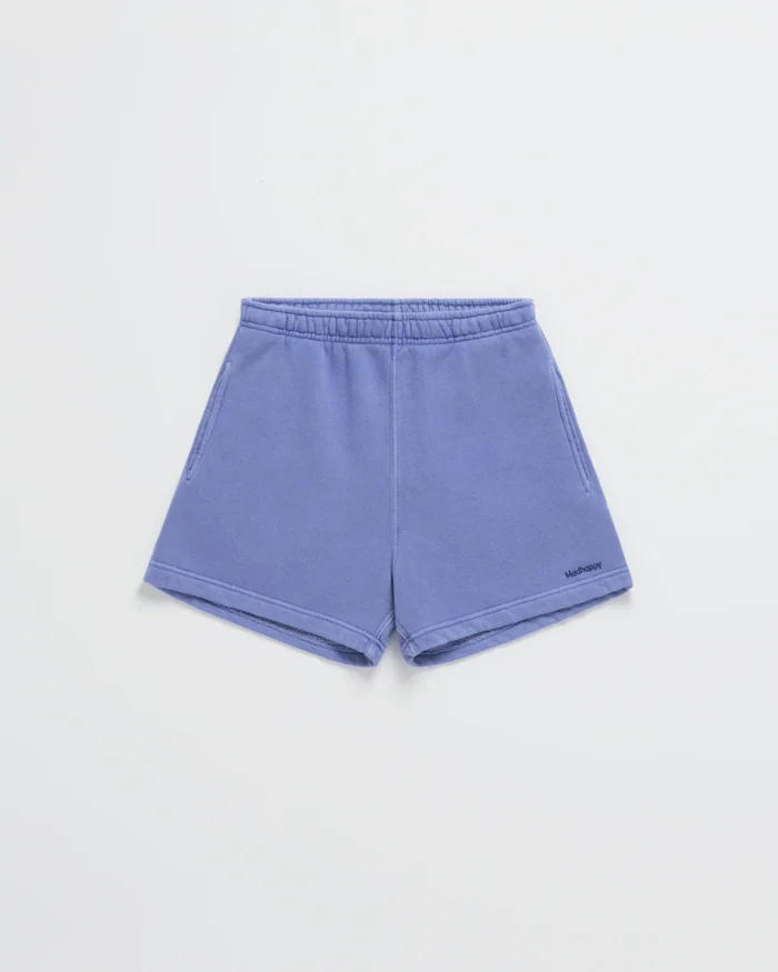 Madhappy High Quality Classics Blue Short