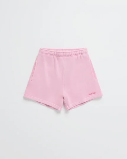 Madhappy High Quality Classics Pink Short
