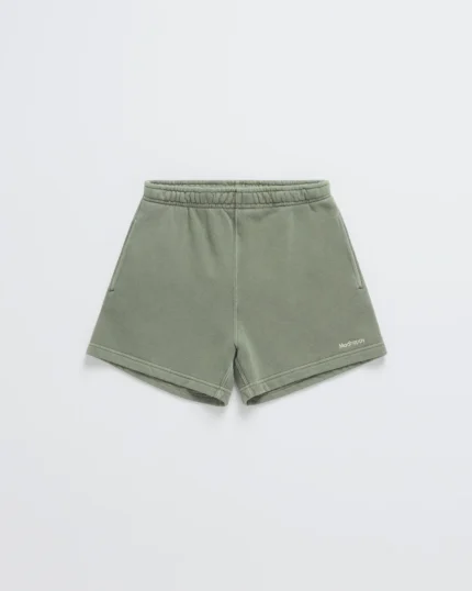 Madhappy High Quality Classics Green Short