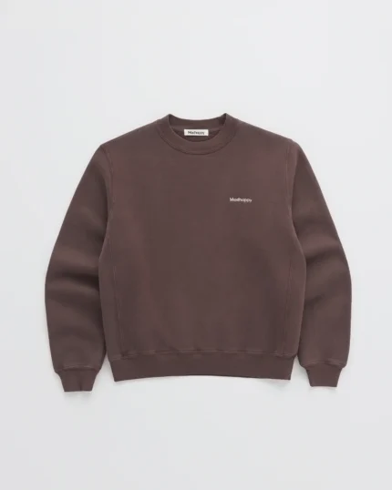 Madhappy Brown Sweatshirt