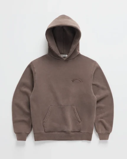 Madhappy Cooper Pigment Dye Fleece Hoodie