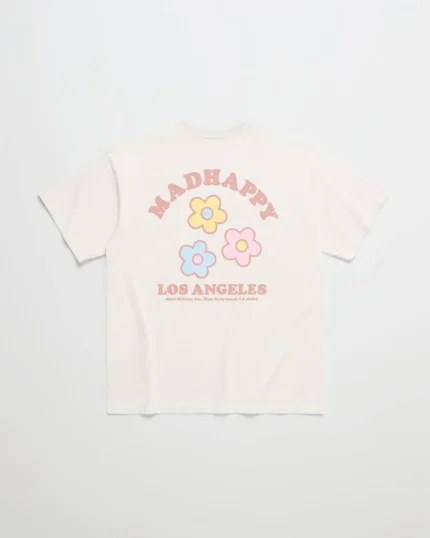 Madhappy Flowers Heavyweight Tee