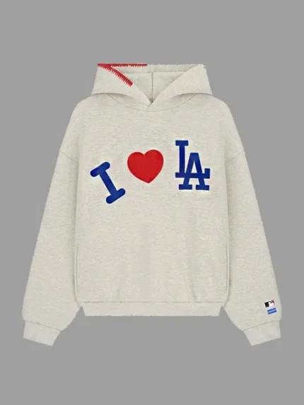 Madhappy Dodgers I Love La Hoodie