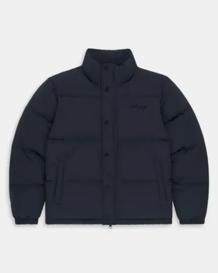 Madhappy Navy Cozy Puffer Jacket
