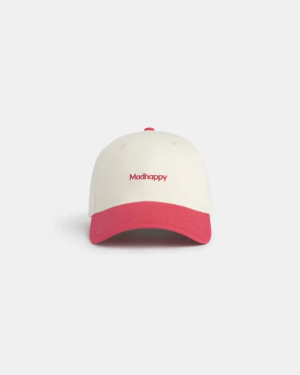 Madhappy Classics Two Tone Dad White Hat