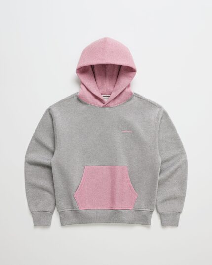 Madhappy Glitter Midweight Colorblock Hoodie