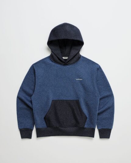 Madhappy Glitter Midweight Colorblock Hoodie